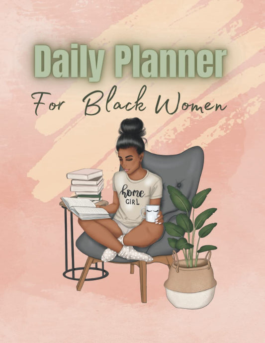 Daily Planner for Black Women
