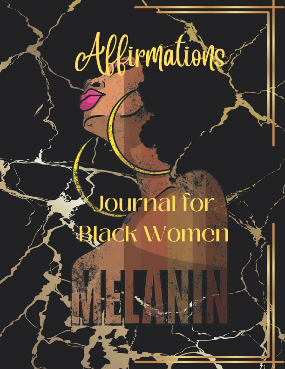 Affirmations Journal for Black Women