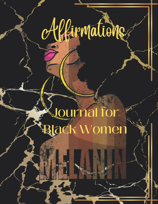 Affirmations Journal for Black Women