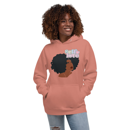 Self-Love Hoodie Sweatshirt