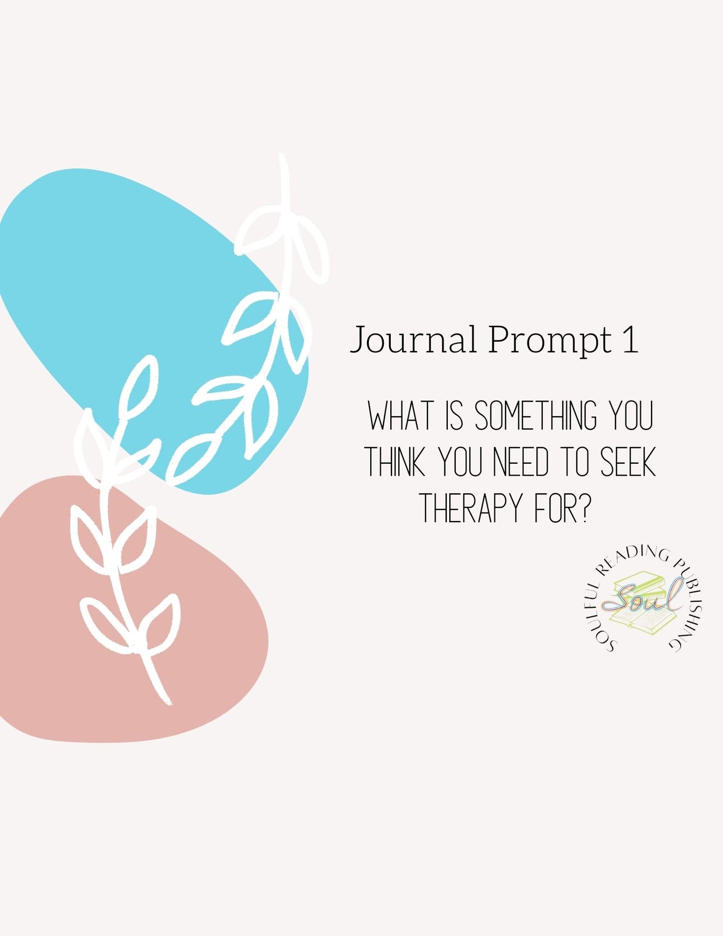 Guided Journal Prompt