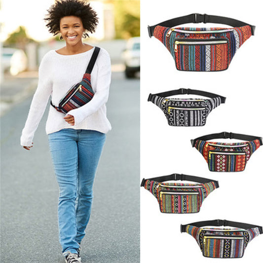 Ethnic Fanny Pack